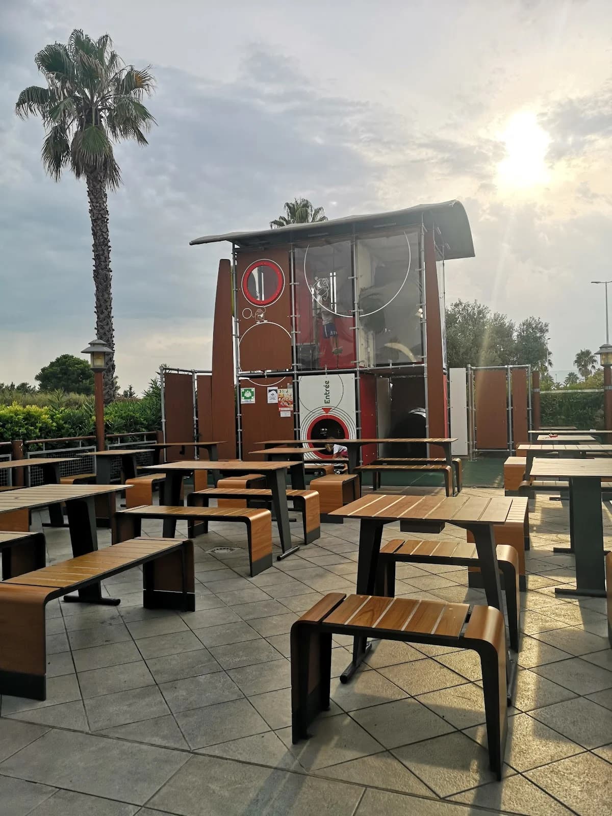 McDonald's — Agde — Cap d'Agde Méditerranée