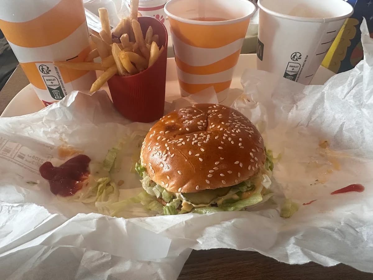 McDonald's — Agde — Cap d'Agde Méditerranée