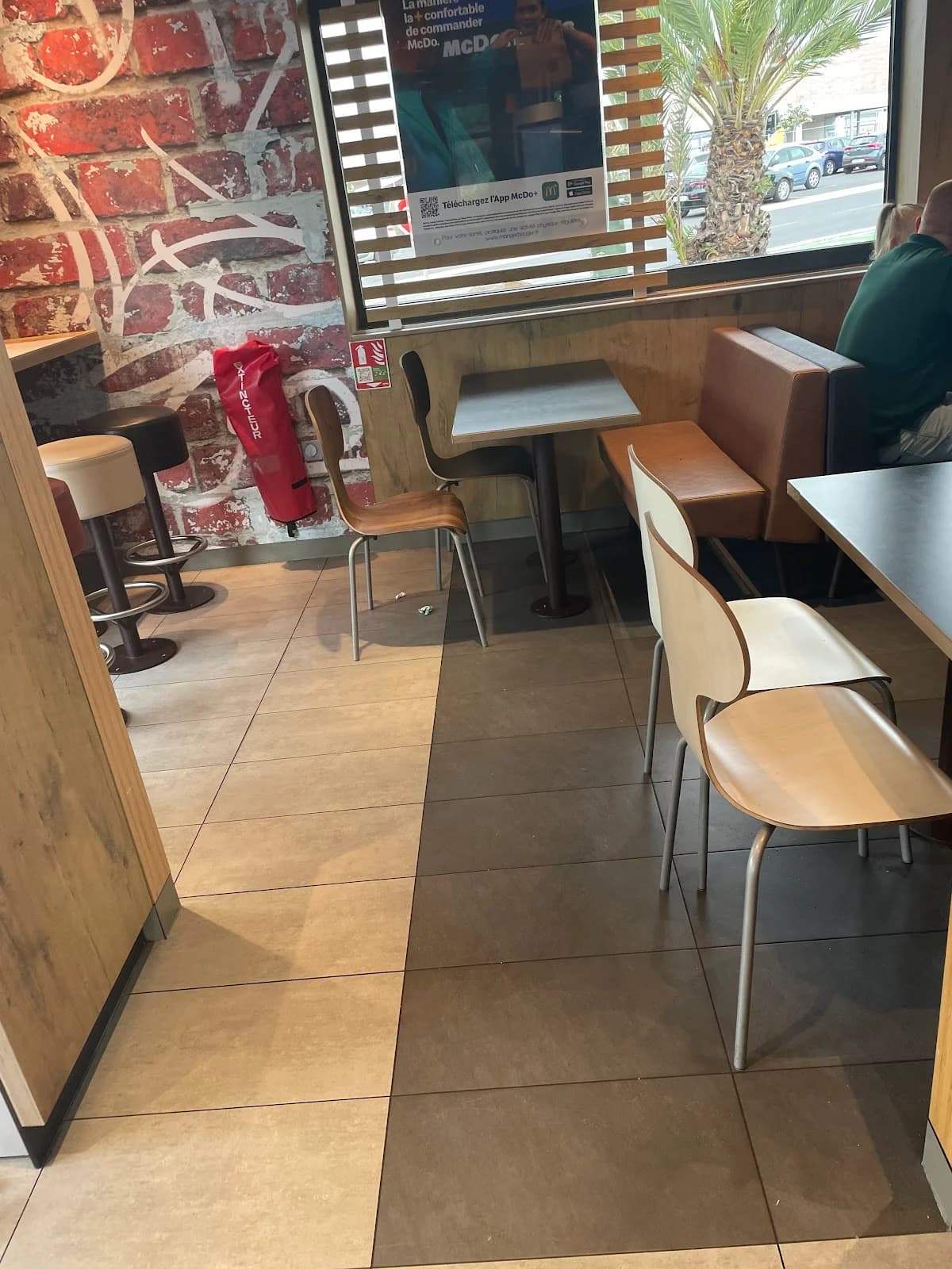 McDonald's — Agde — Cap d'Agde Méditerranée