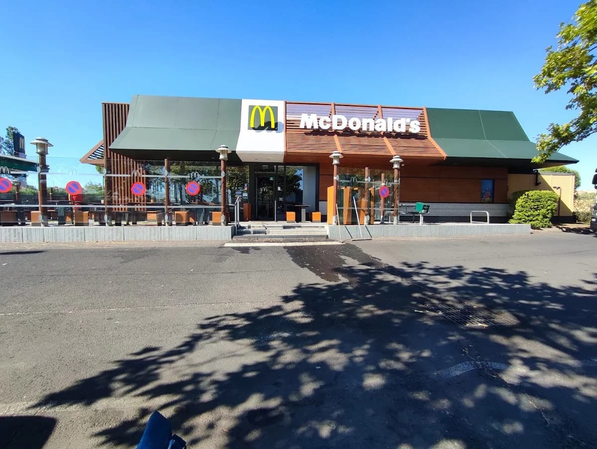 McDonald's — Agde — Cap d'Agde Méditerranée