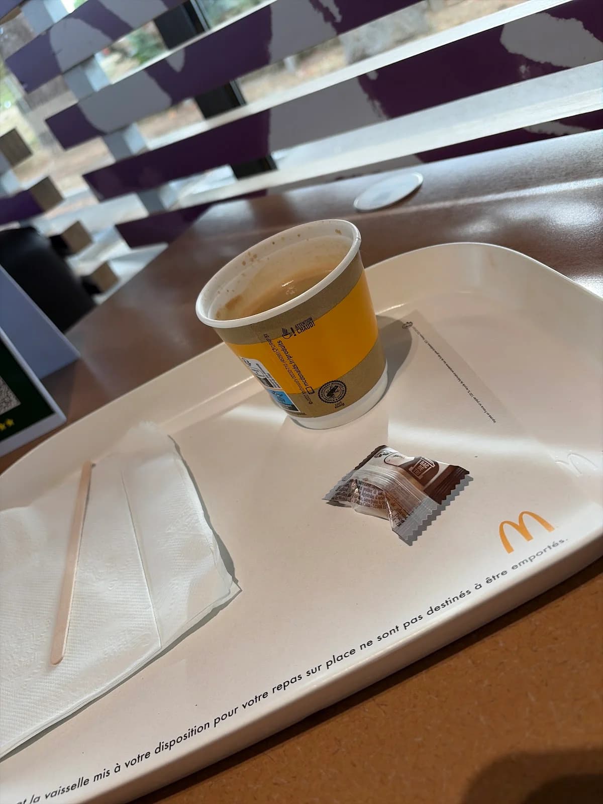McDonald's — Agde — Cap d'Agde Méditerranée