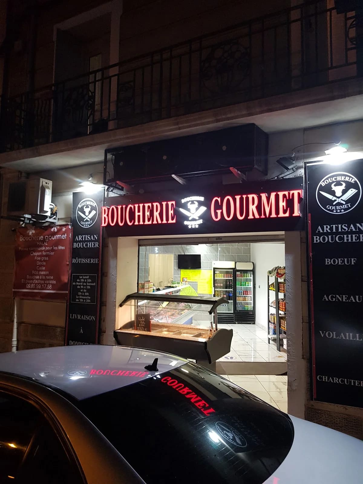 Boucherie Gourmet HALAL AGDE — Agde — Cap d'Agde Méditerranée