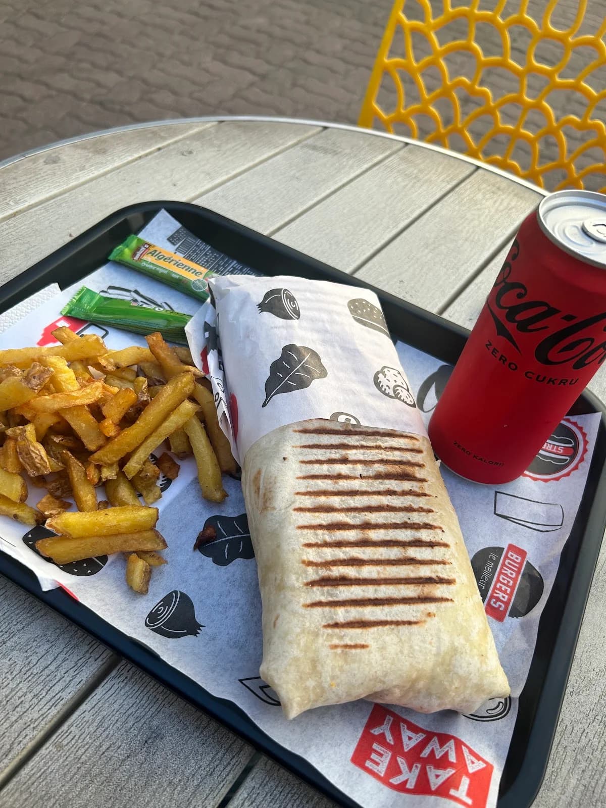 Ô crusty Food — Agde — Cap d'Agde Méditerranée
