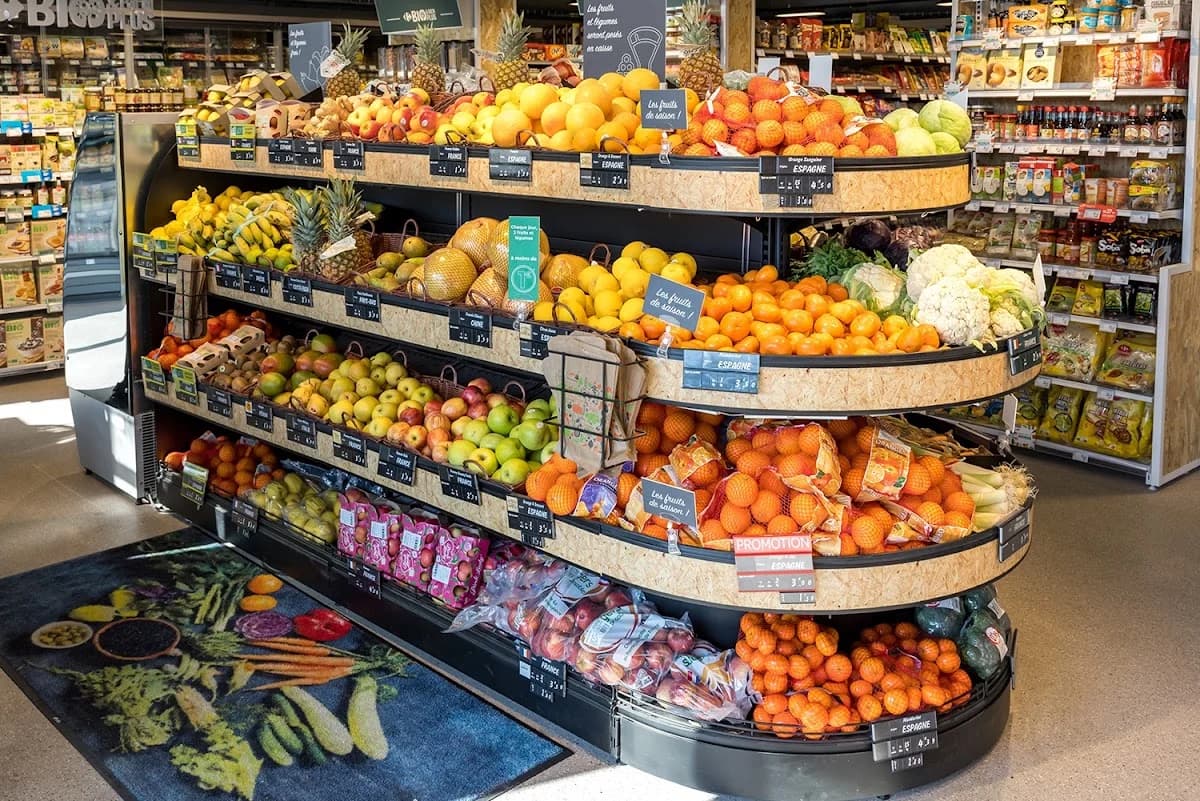 Carrefour Express — Agde — Cap d'Agde Méditerranée