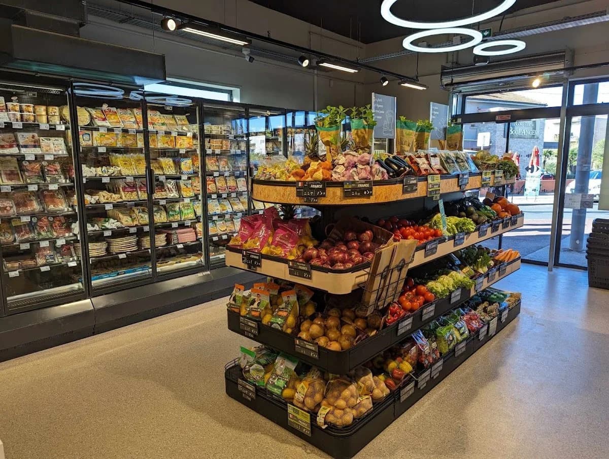 Carrefour Express — Agde — Cap d'Agde Méditerranée