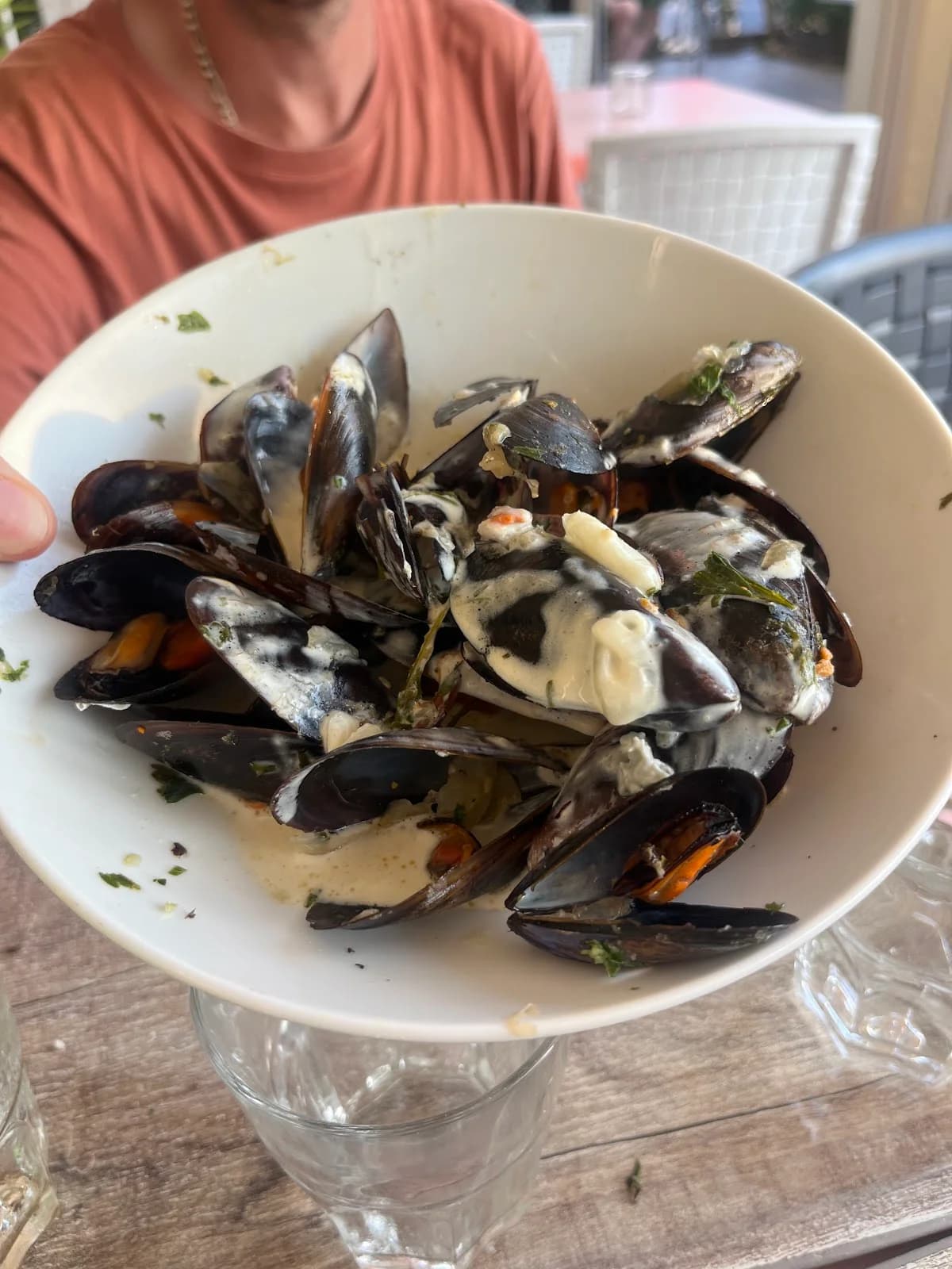 Crescendo Restaurant — Agde — Cap d'Agde Méditerranée