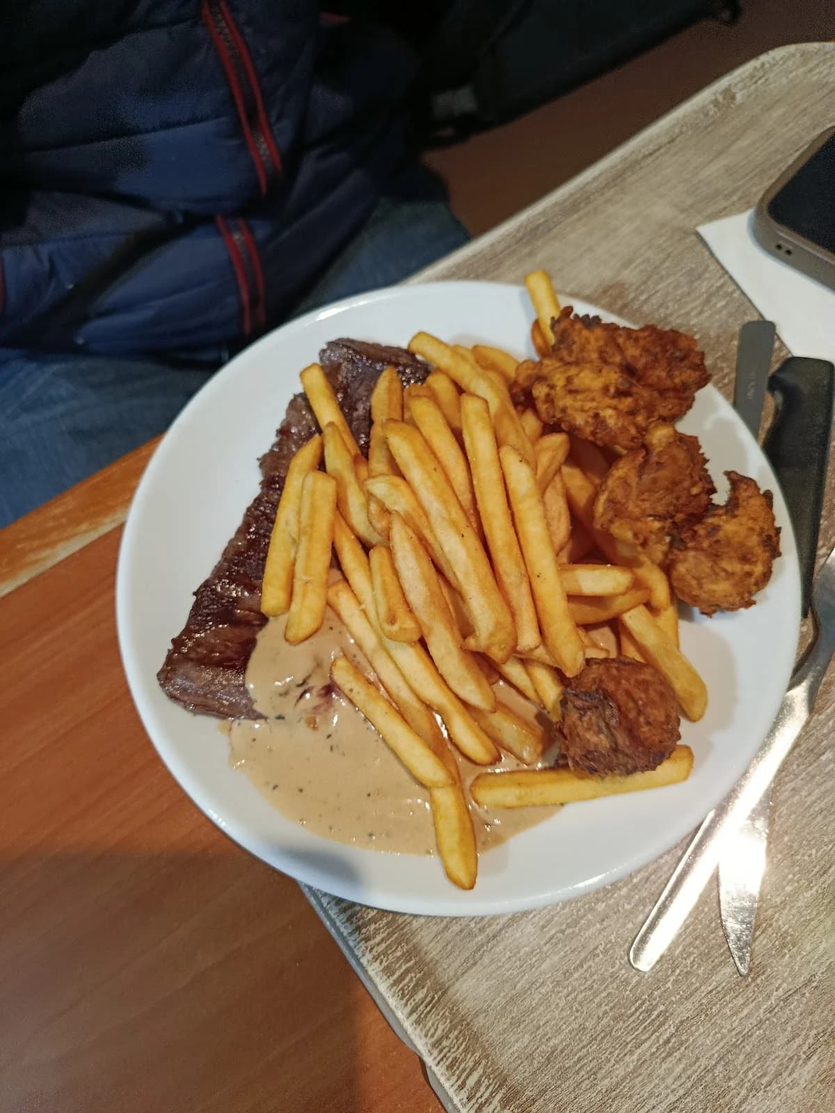 Crescendo Restaurant — Agde — Cap d'Agde Méditerranée