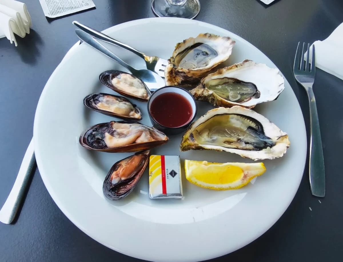 L'amiral — Agde — Cap d'Agde Méditerranée