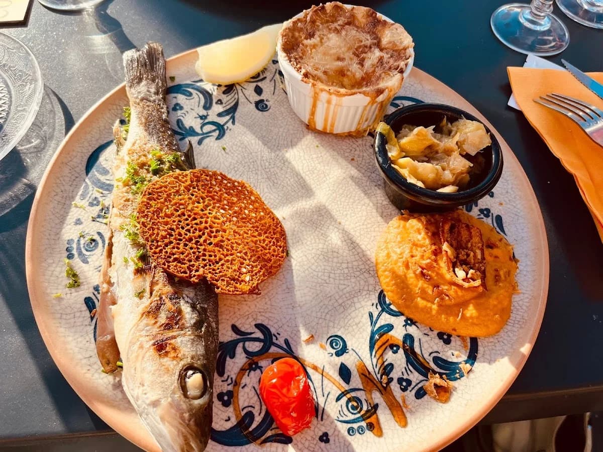 L'amiral — Agde — Cap d'Agde Méditerranée