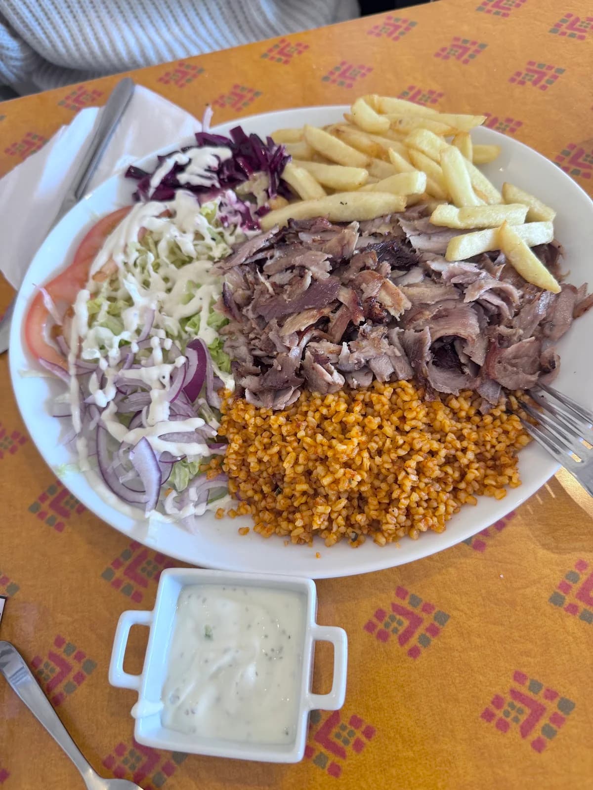 TURKISH KEBAB PİZZA GRİLL AGDE — Agde — Cap d'Agde Méditerranée