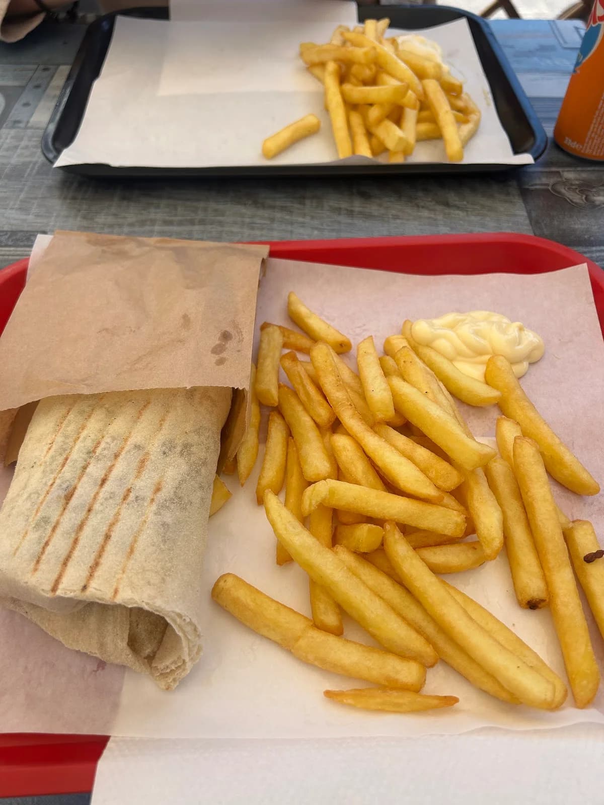 TURKISH KEBAB PİZZA GRİLL AGDE — Agde — Cap d'Agde Méditerranée