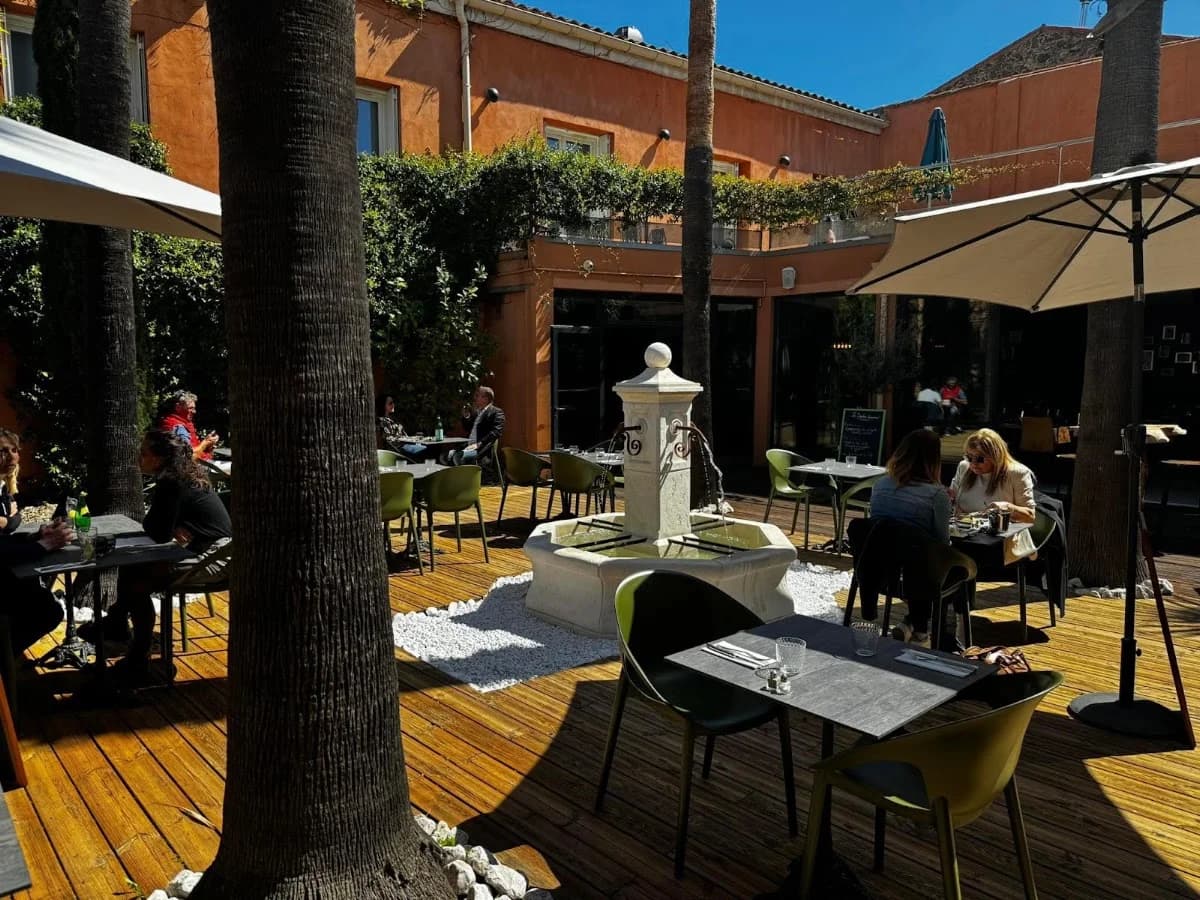 Le Jardin Gourmand — Agde — Cap d'Agde Méditerranée