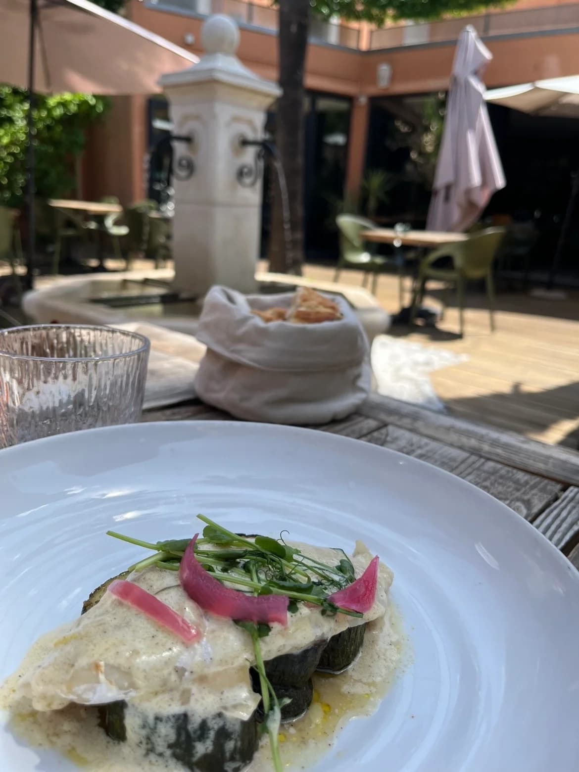 Le Jardin Gourmand — Agde — Cap d'Agde Méditerranée