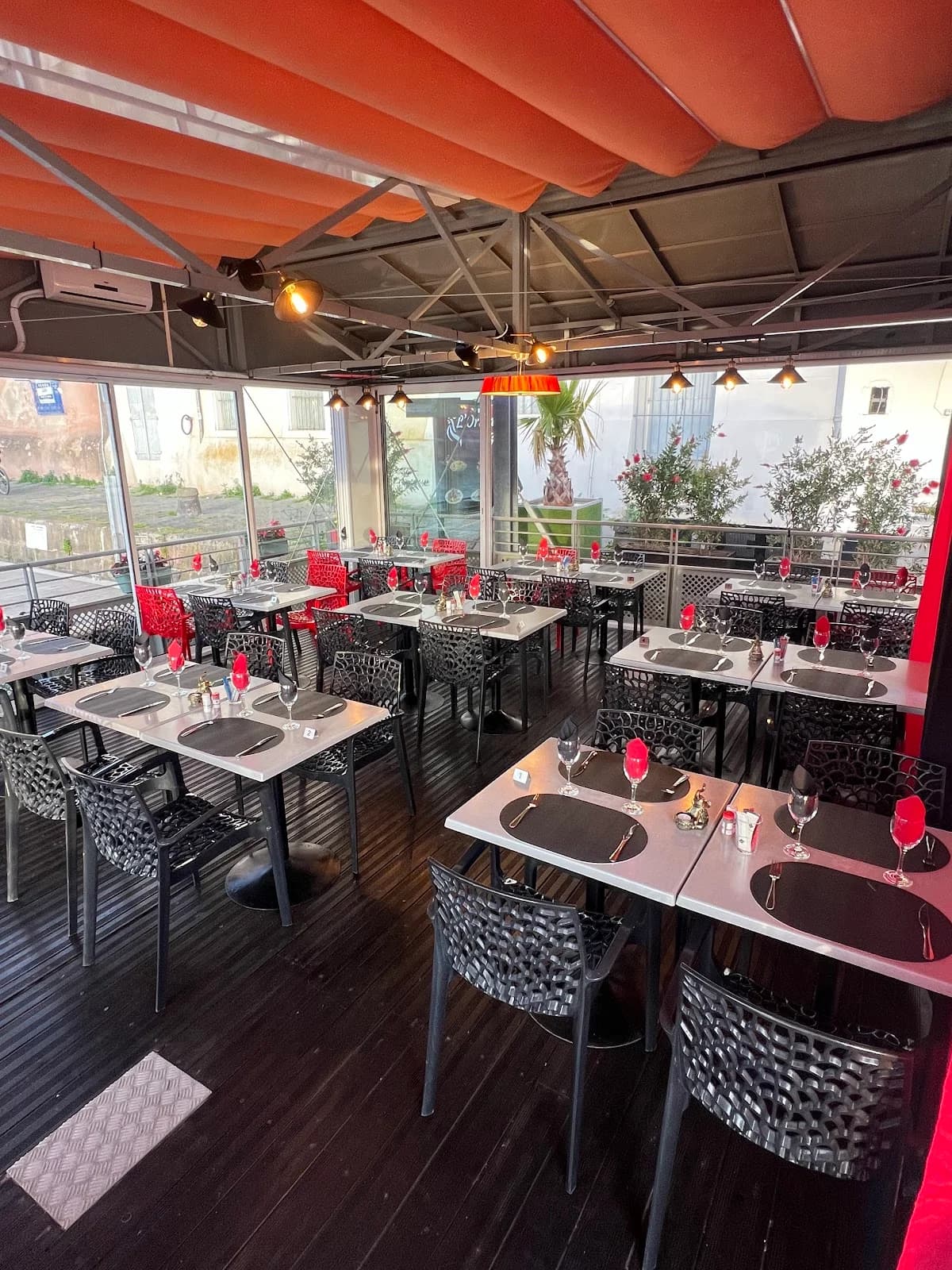 L'oriental grill — Agde — Cap d'Agde Méditerranée