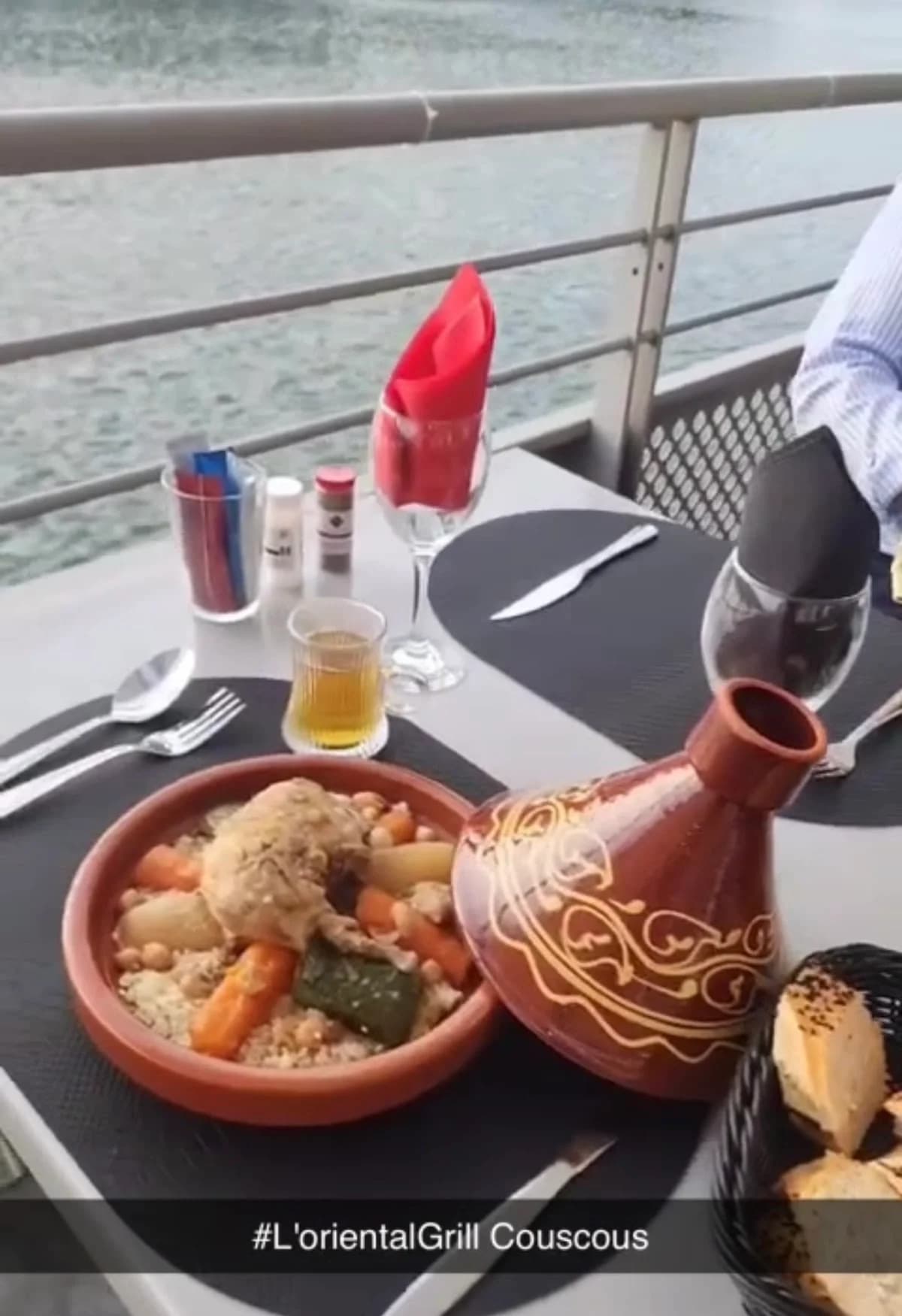 L'oriental grill — Agde — Cap d'Agde Méditerranée