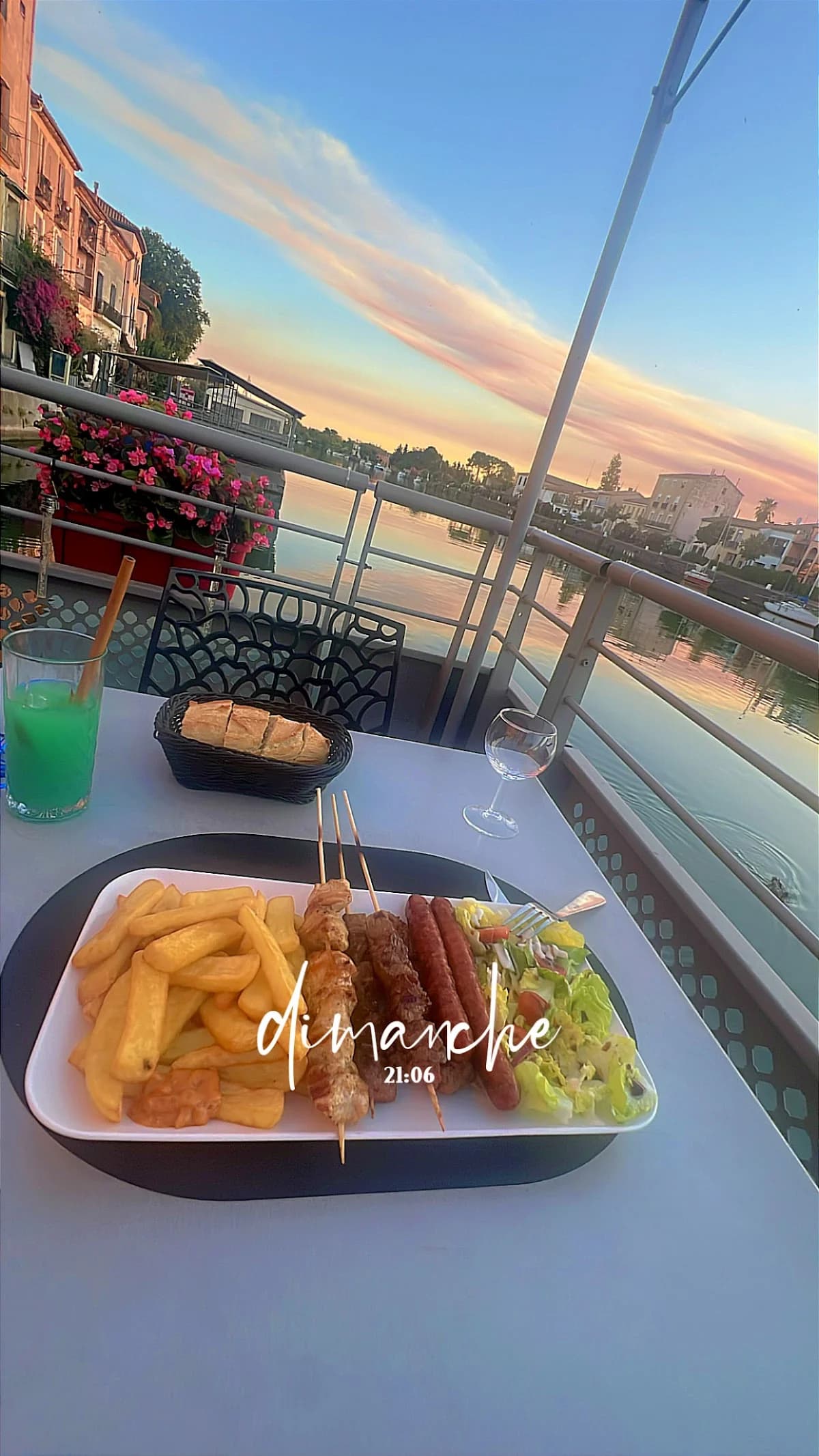 L'oriental grill — Agde — Cap d'Agde Méditerranée