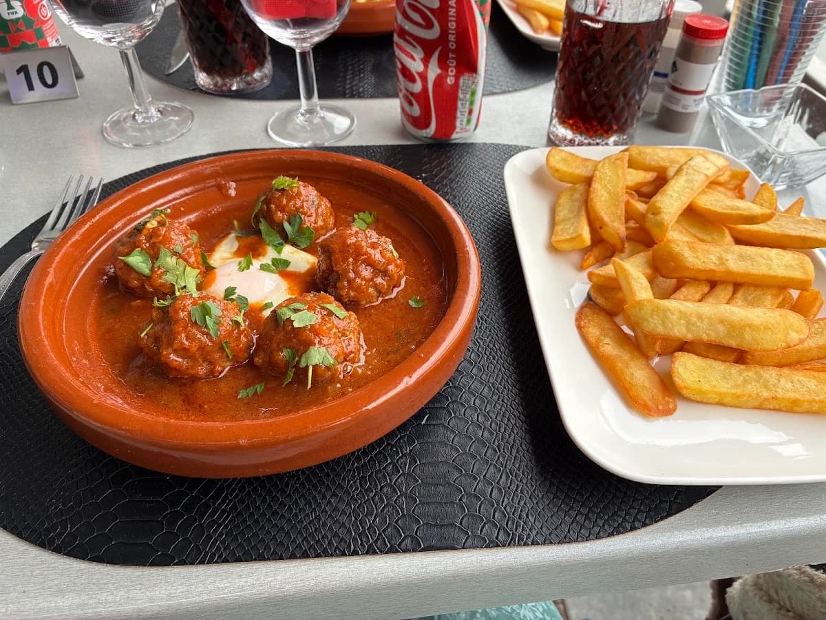 L'oriental grill — Agde — Cap d'Agde Méditerranée