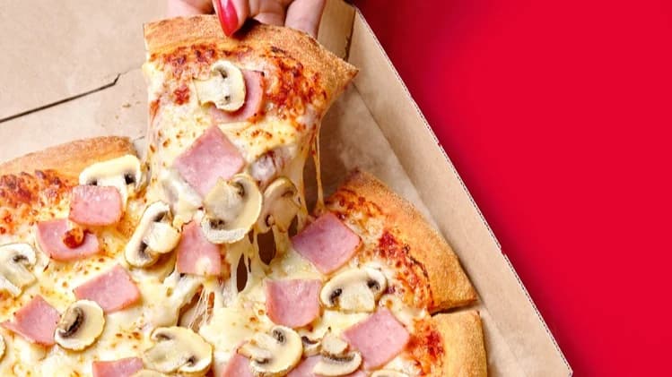 Domino's Pizza Agde — Agde — Cap d'Agde Méditerranée