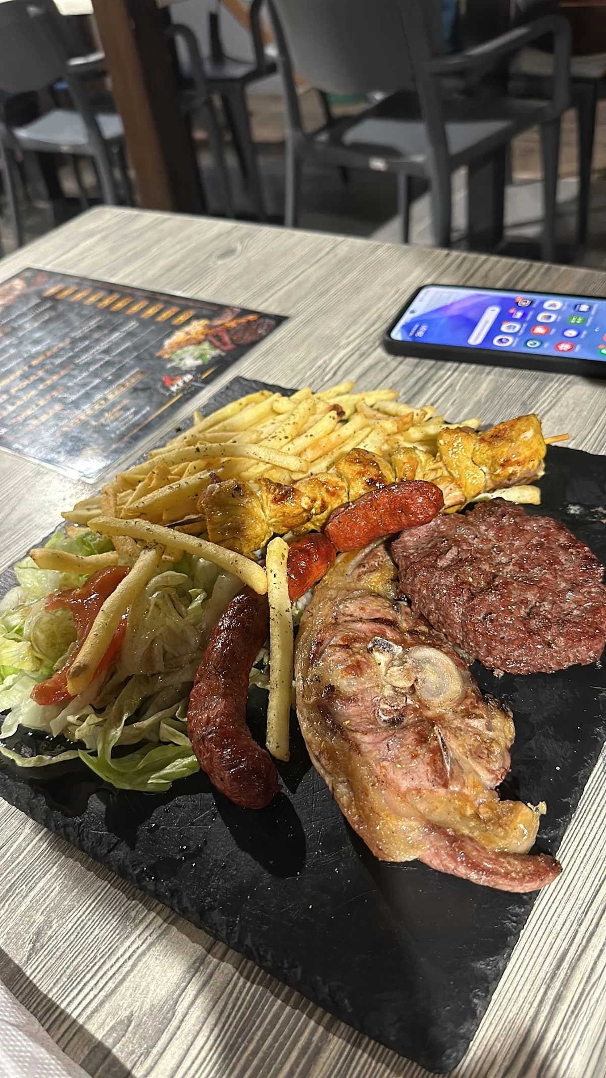 A & M 🔥GRILL & KEBAB — Agde — Cap d'Agde Méditerranée