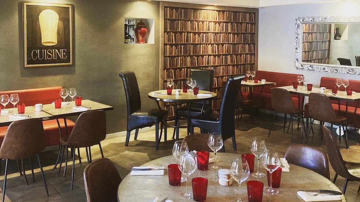 Le Bistro d'Hervé — Agde — Cap d'Agde Méditerranée