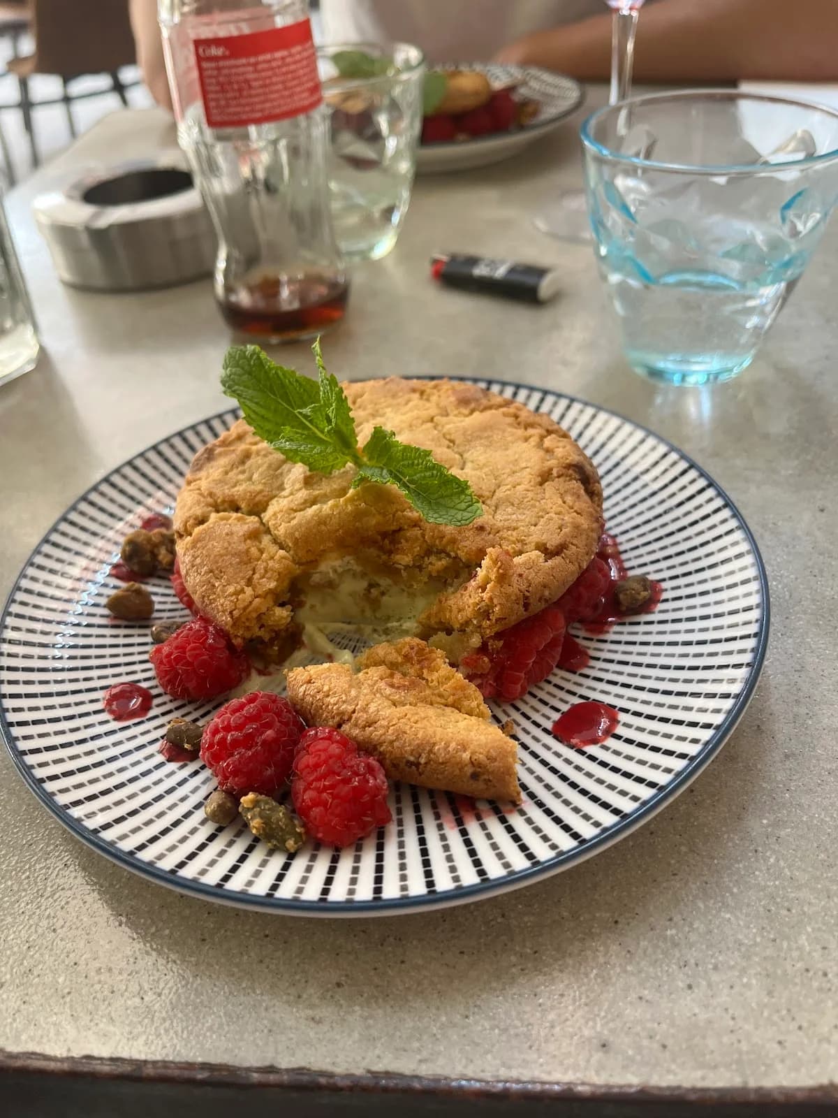 Le Bistro d'Hervé — Agde — Cap d'Agde Méditerranée