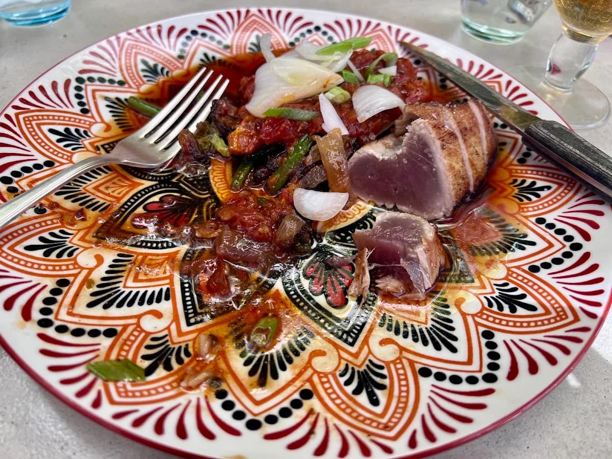 Le Bistro d'Hervé — Agde — Cap d'Agde Méditerranée