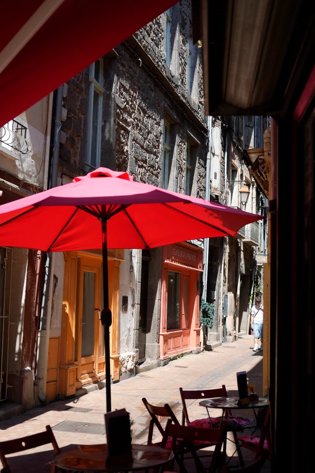 LE PANINI ARTISANAL, RUE DE L’AMOUR. — Agde — Cap d'Agde Méditerranée