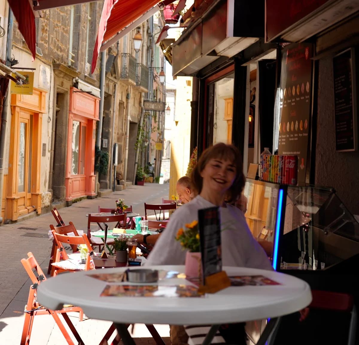 LE PANINI ARTISANAL, RUE DE L’AMOUR. — Agde — Cap d'Agde Méditerranée