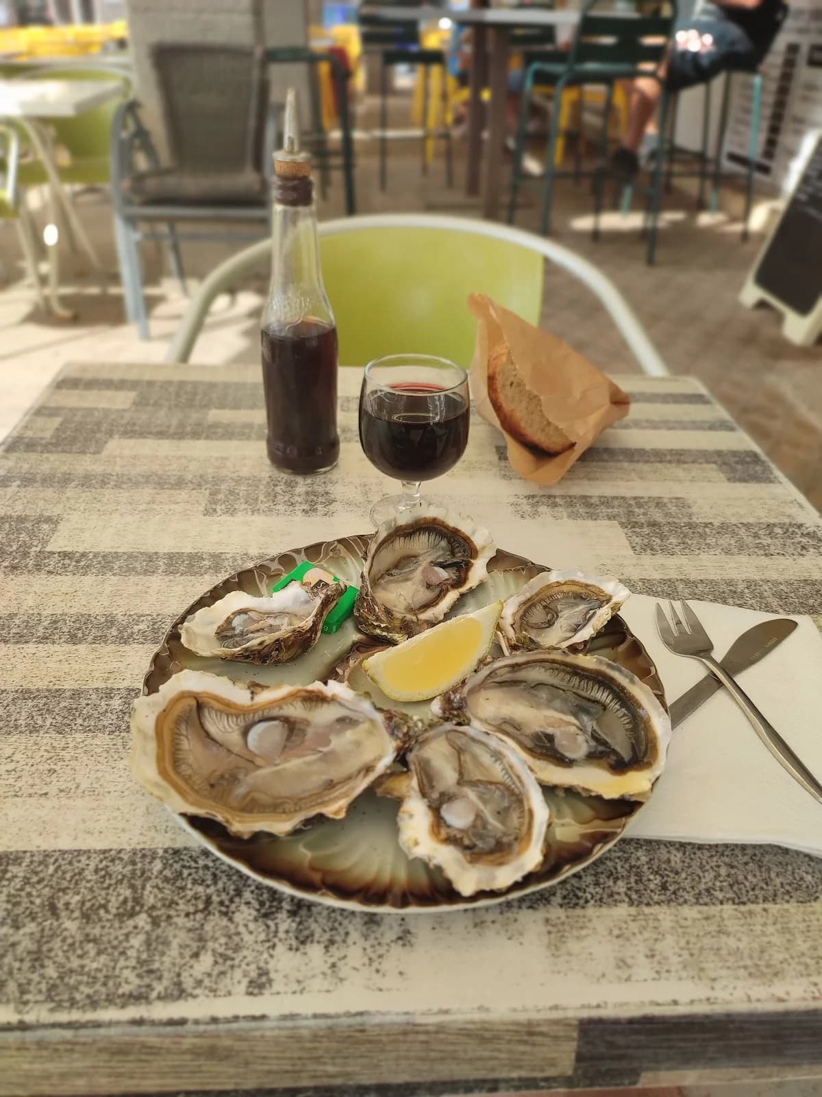 Café Le Royal — Agde — Cap d'Agde Méditerranée