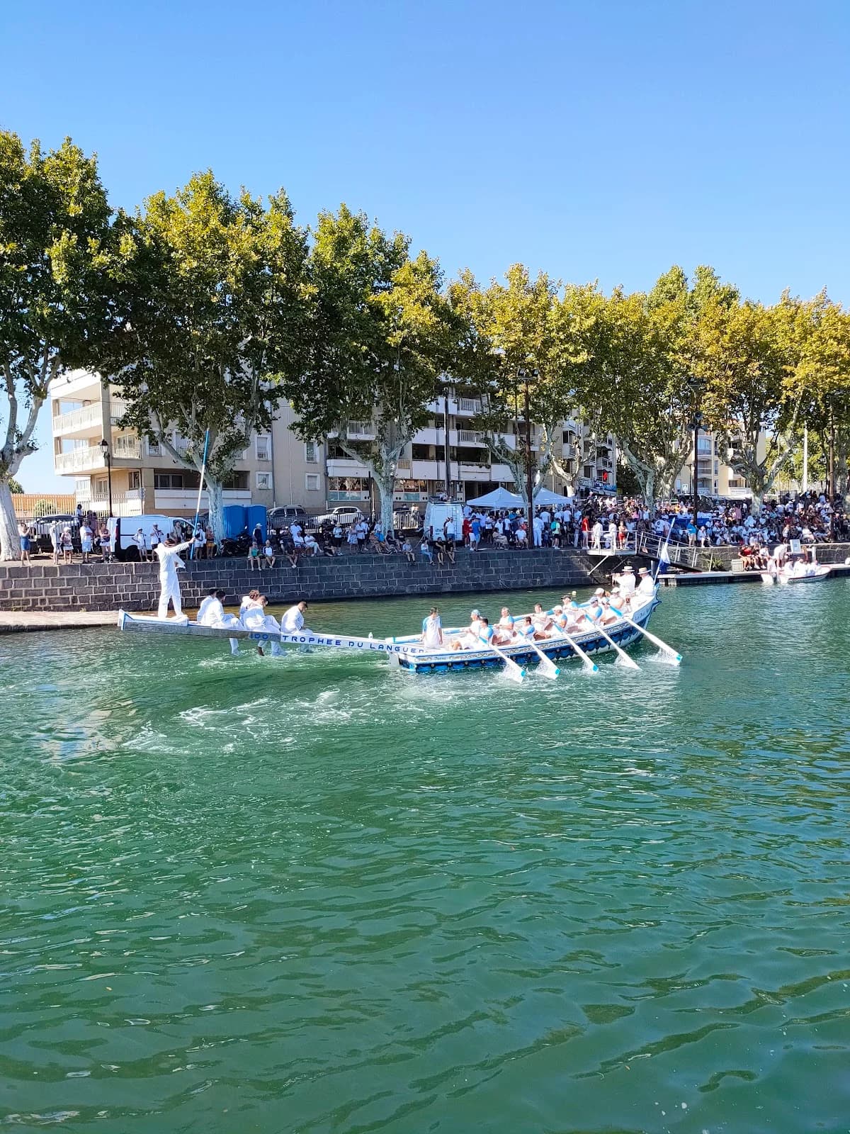 Café Le Royal — Agde — Cap d'Agde Méditerranée