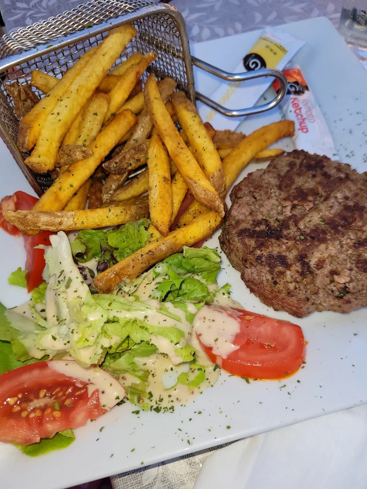 Café Capitaine — Agde — Cap d'Agde Méditerranée