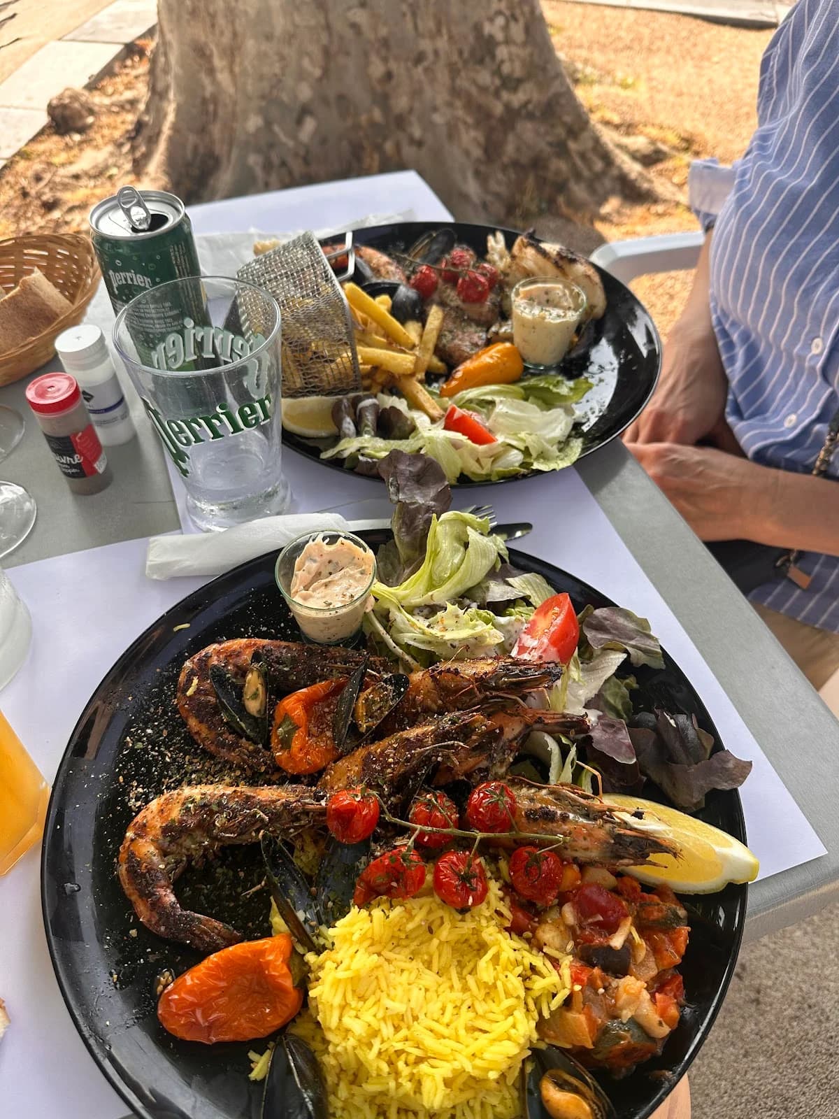 Café Capitaine — Agde — Cap d'Agde Méditerranée