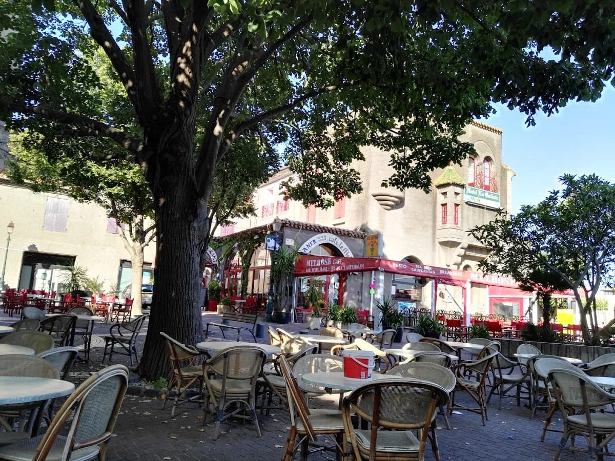 Restaurant La Galiote — Agde — Cap d'Agde Méditerranée
