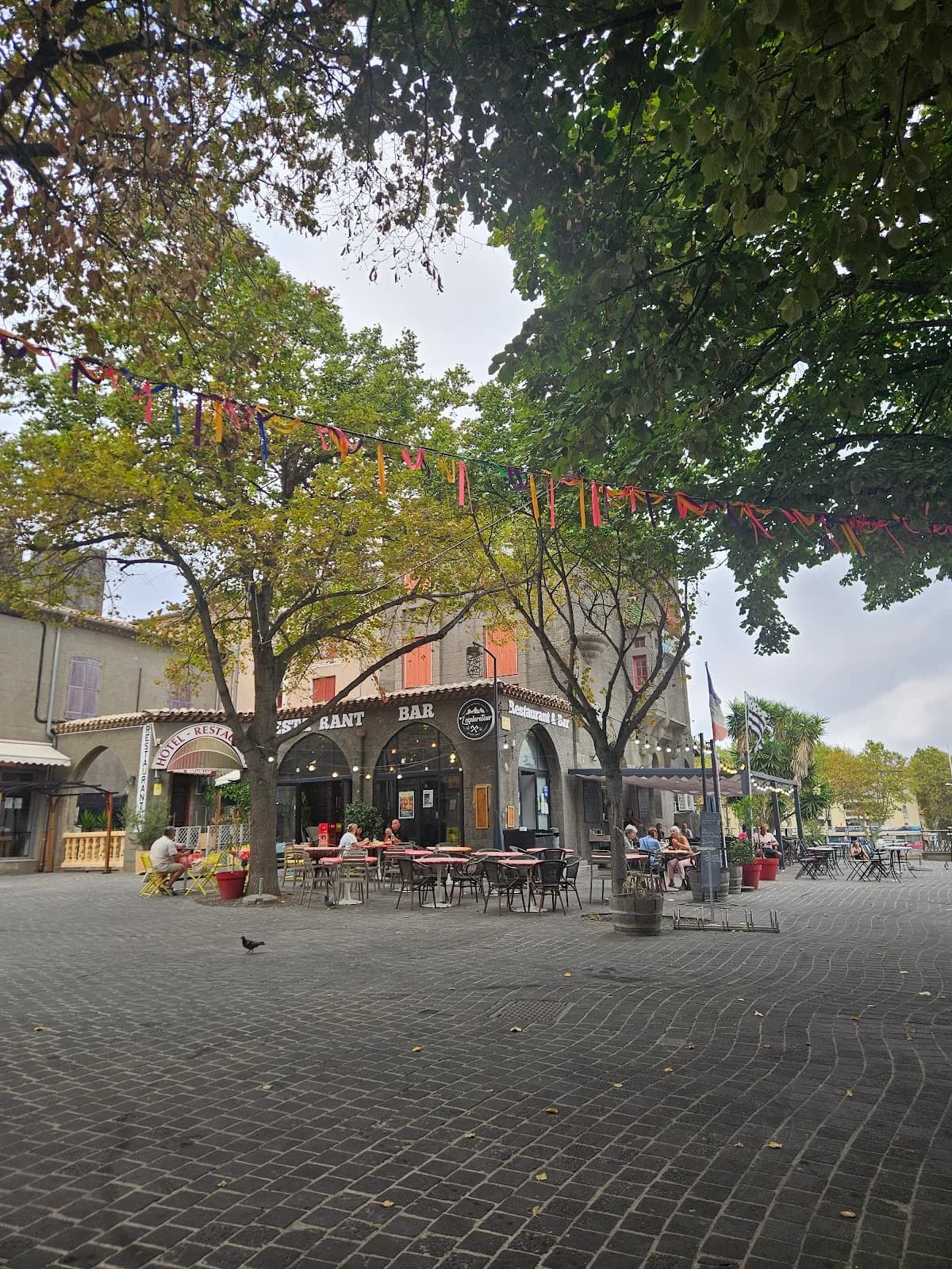 Restaurant La Galiote — Agde — Cap d'Agde Méditerranée