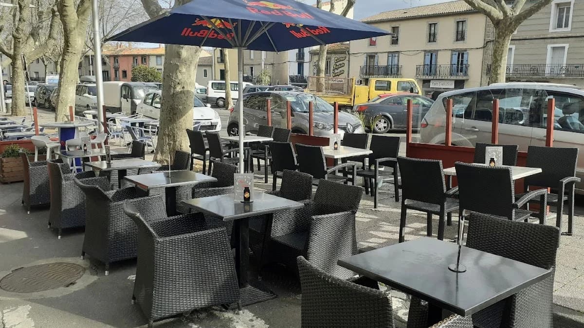 Ambiance du sud — Agde — Cap d'Agde Méditerranée