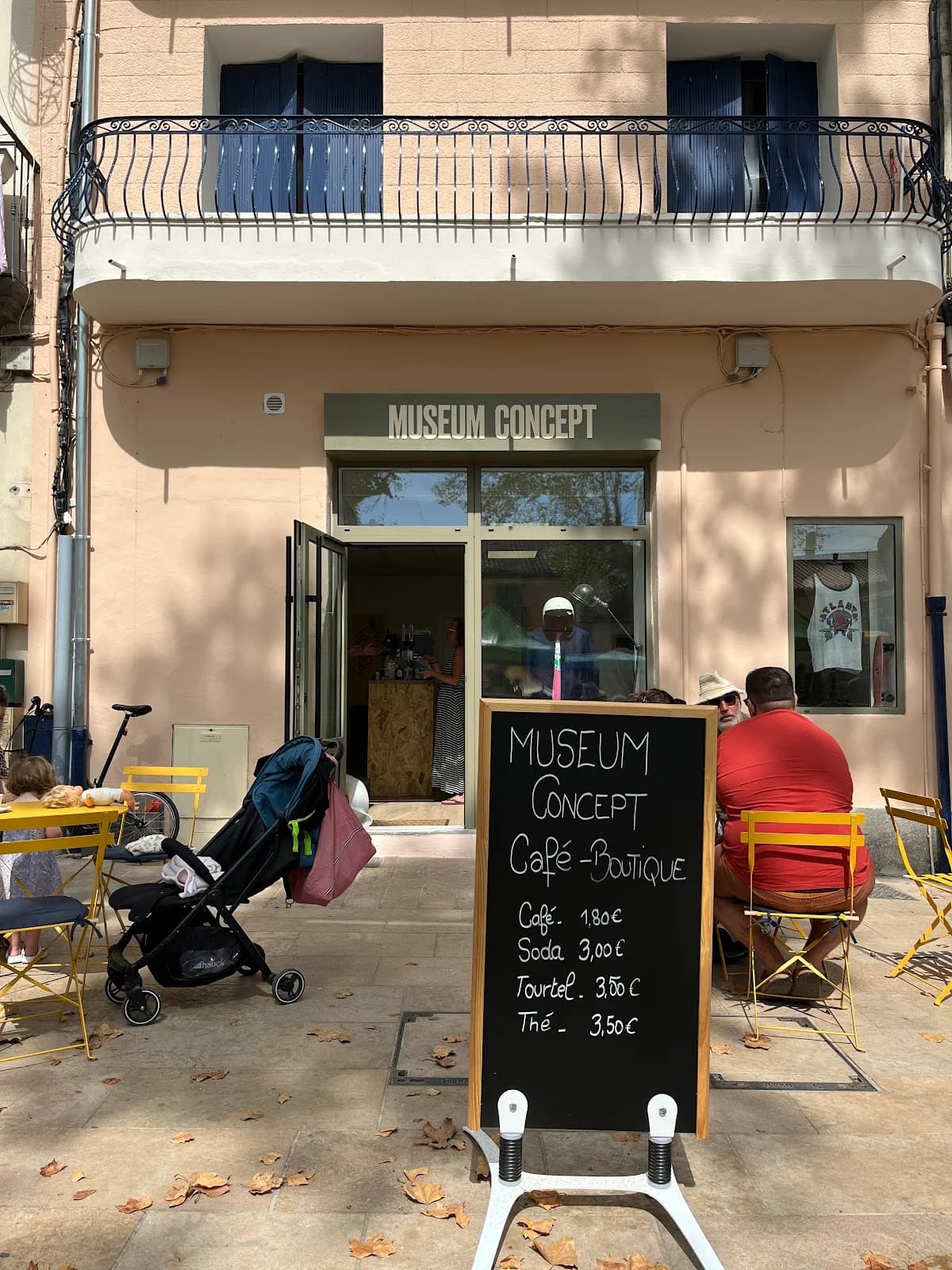 MUSEUM CONCEPT — Agde — Cap d'Agde Méditerranée