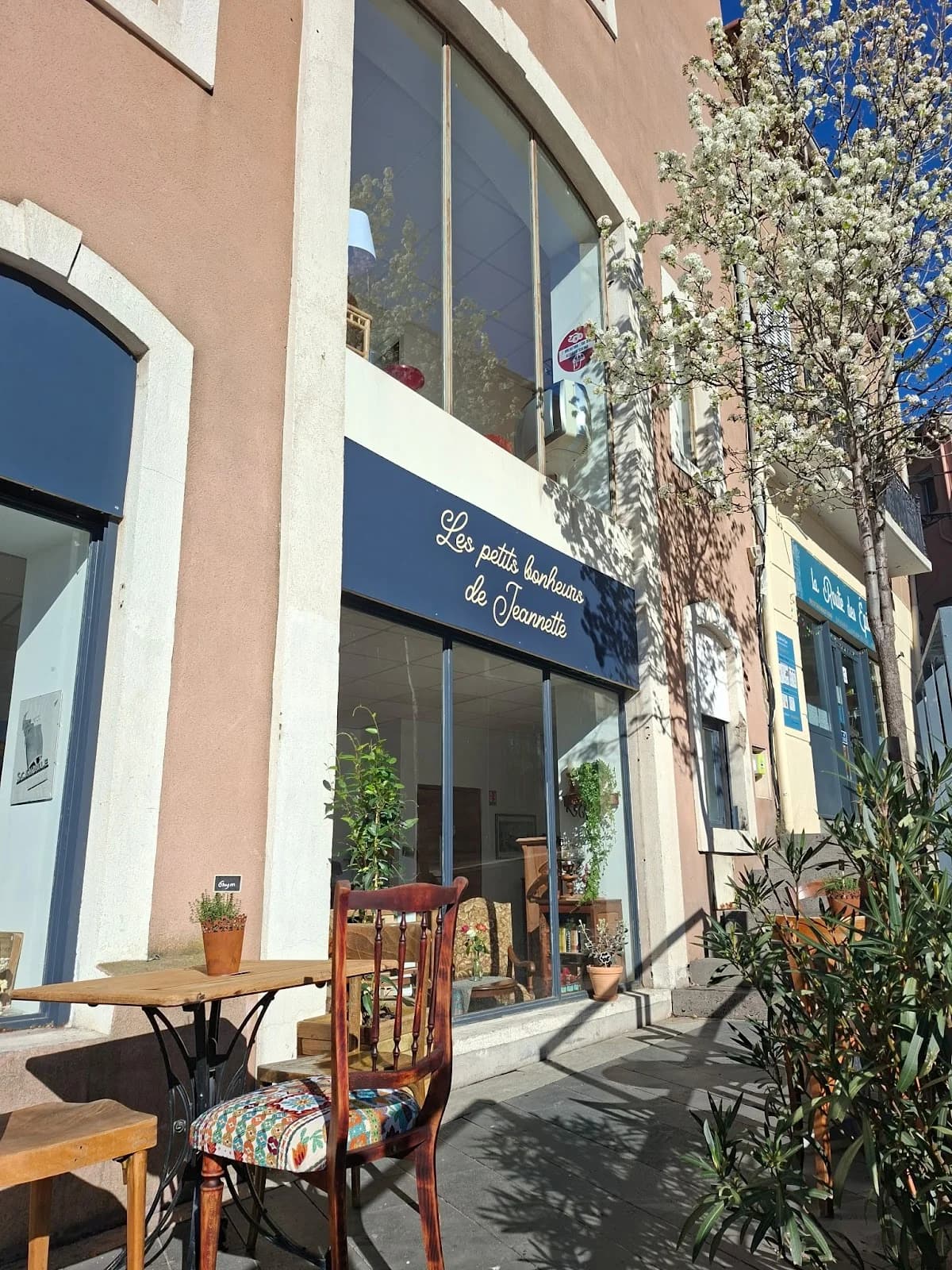 Les Petits Bonheurs de Jeannette — Agde — Cap d'Agde Méditerranée