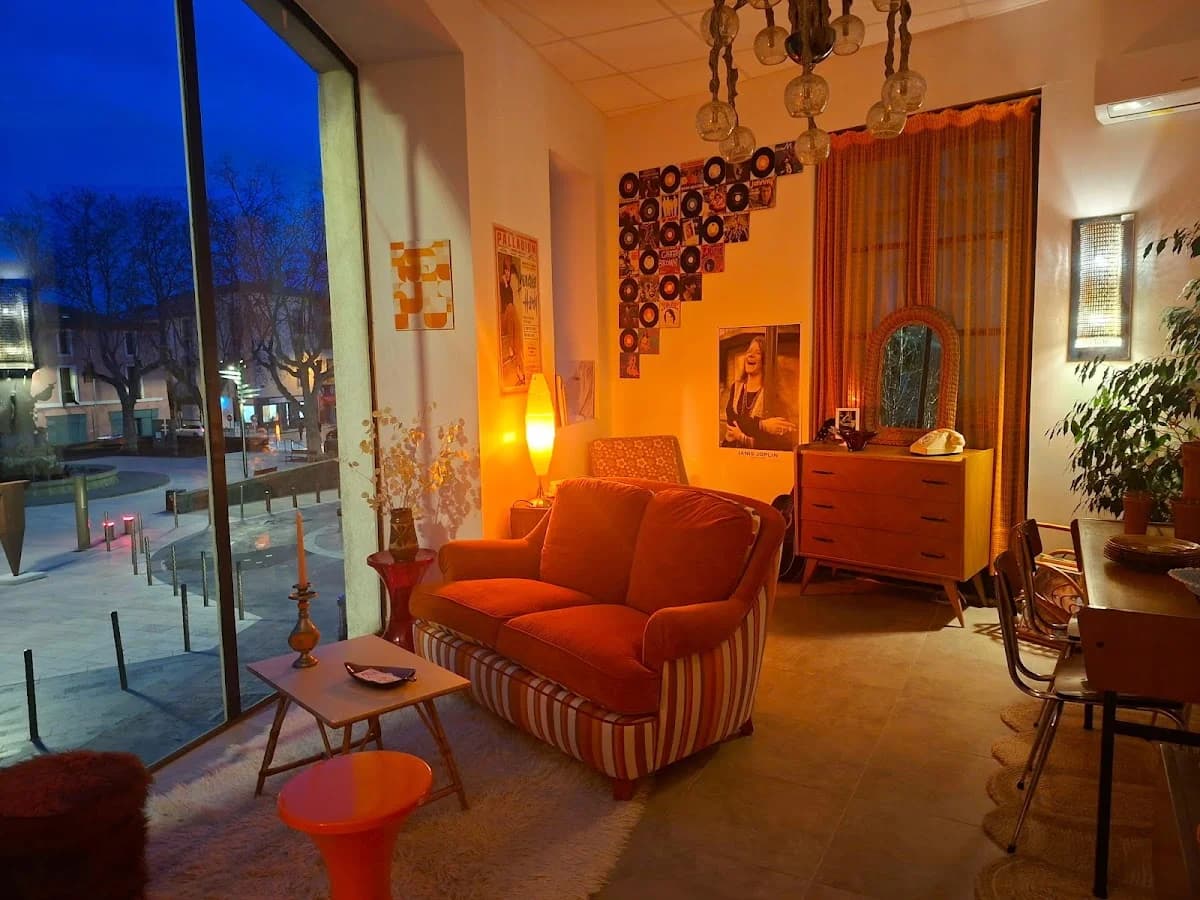 Les Petits Bonheurs de Jeannette — Agde — Cap d'Agde Méditerranée