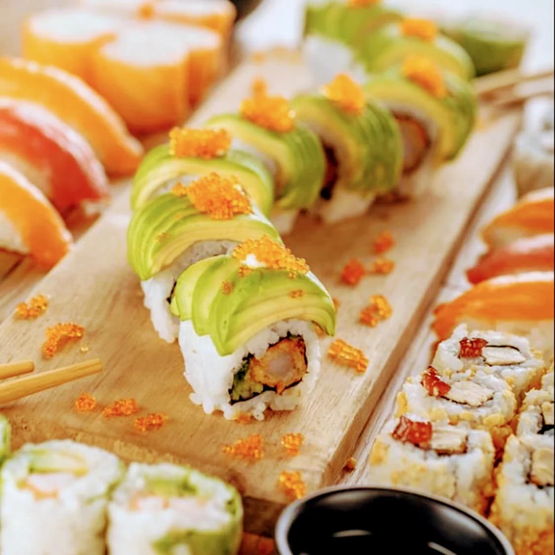 Lady Sushi Agde — Agde — Cap d'Agde Méditerranée