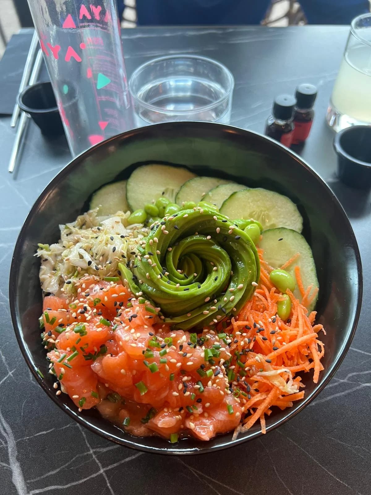 Lady Sushi Agde — Agde — Cap d'Agde Méditerranée