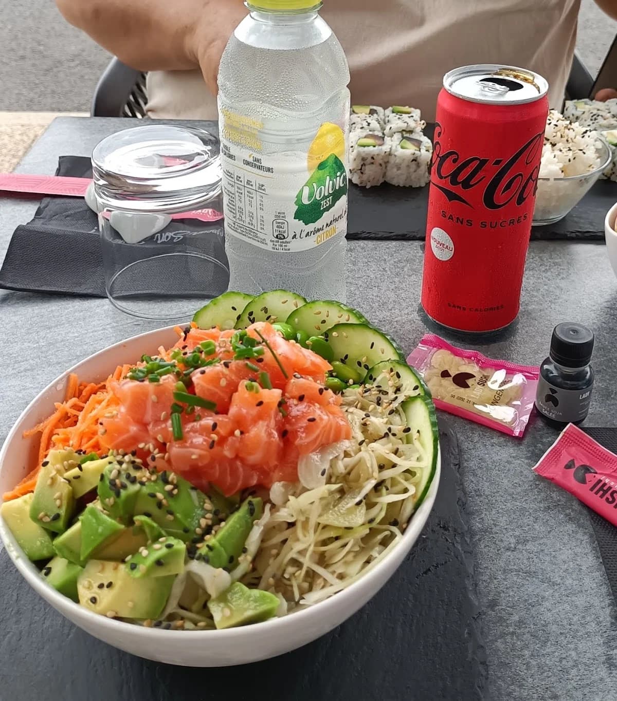 Lady Sushi Agde — Agde — Cap d'Agde Méditerranée