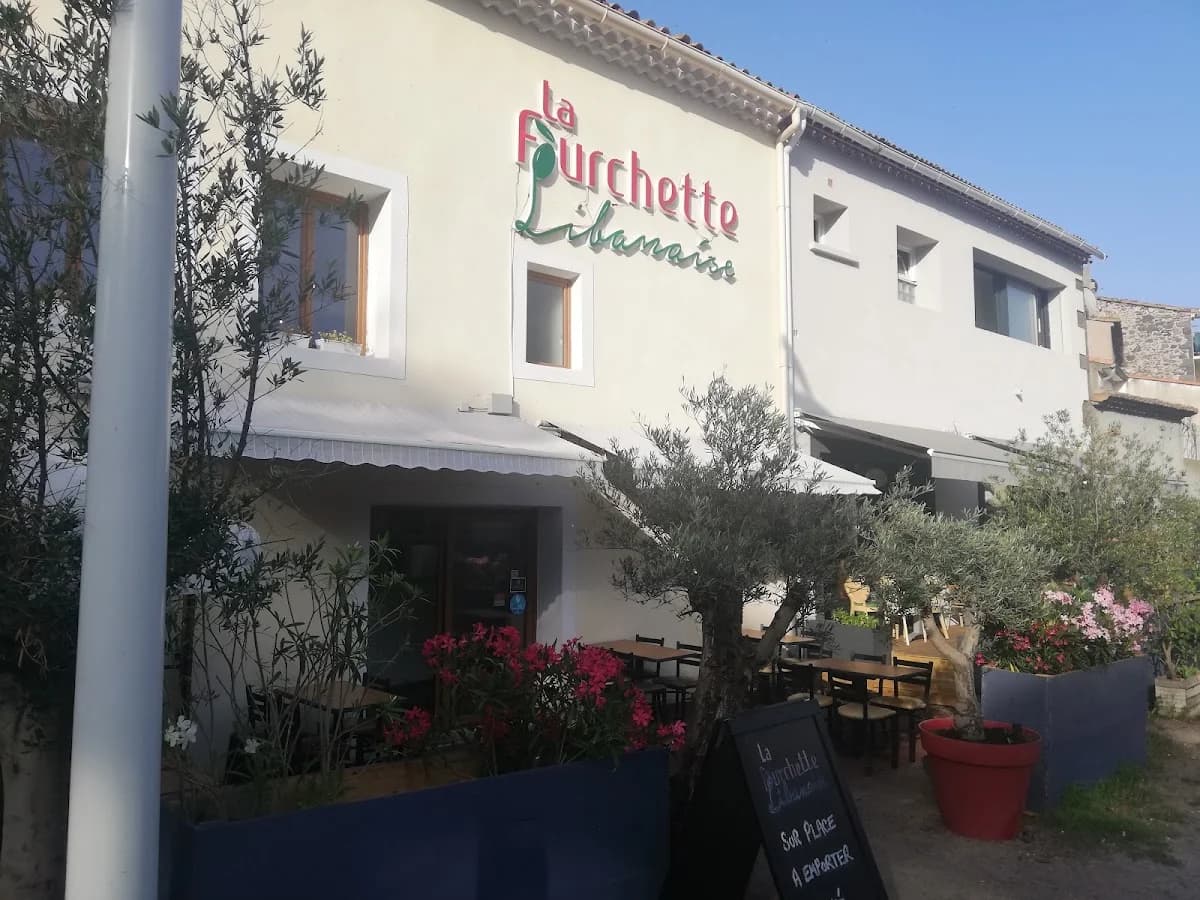 La Fourchette Libanaise — Agde — Cap d'Agde Méditerranée