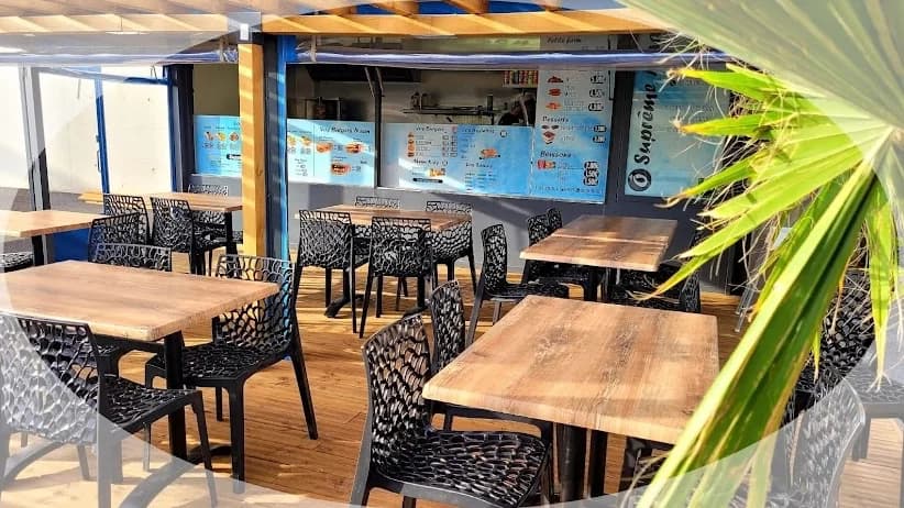 Ô Suprême NaaN — Agde — Cap d'Agde Méditerranée