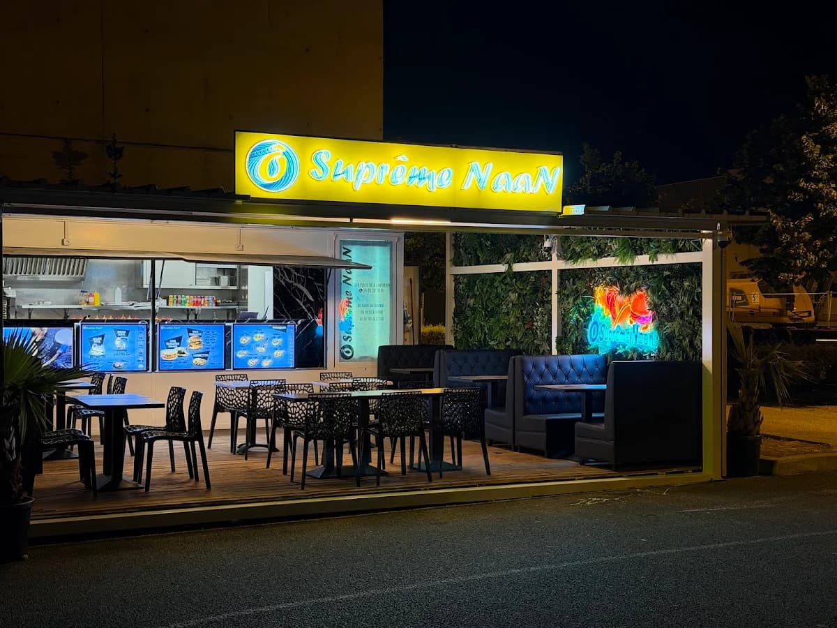 Ô Suprême NaaN — Agde — Cap d'Agde Méditerranée