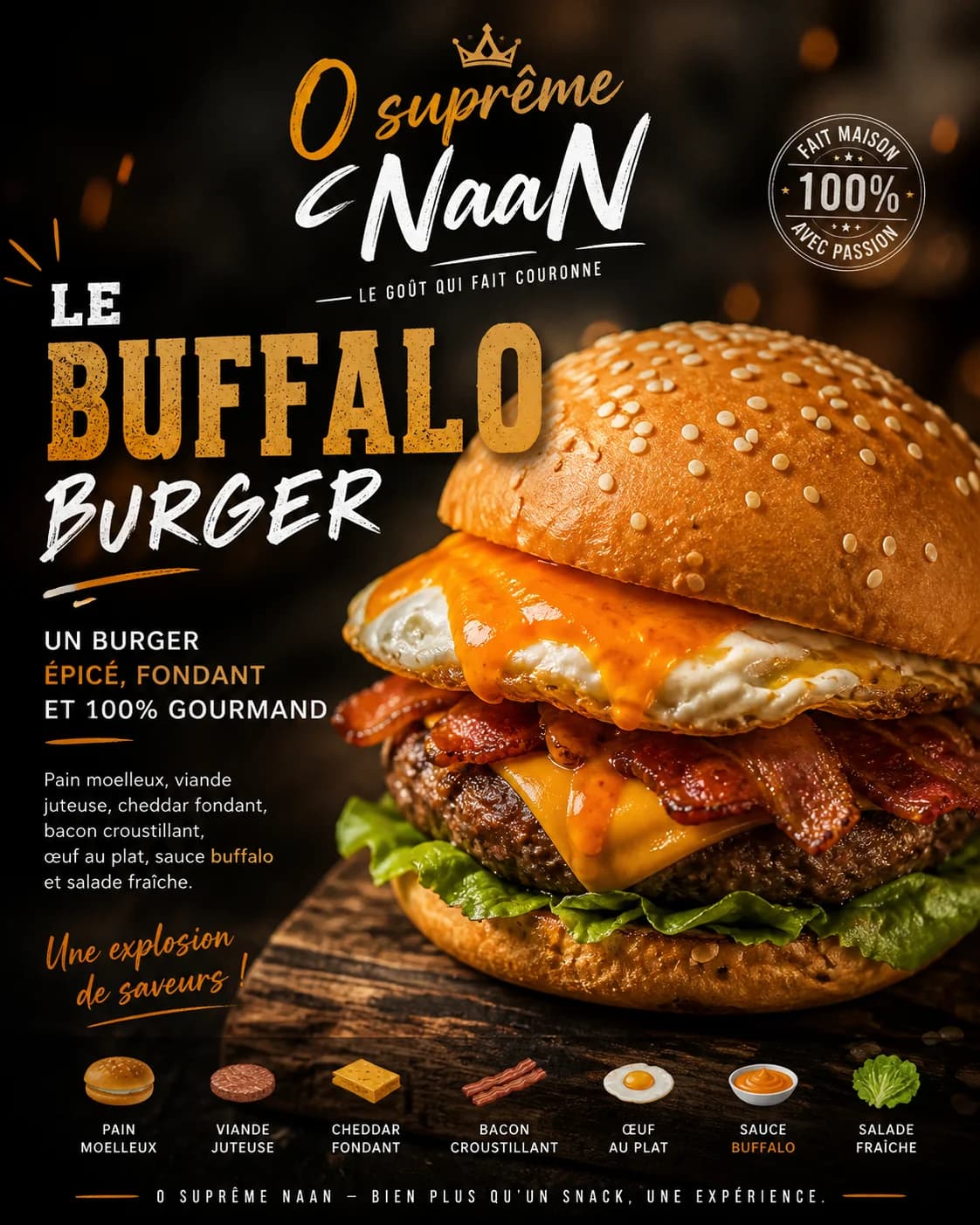 Ô Suprême NaaN — Agde — Cap d'Agde Méditerranée