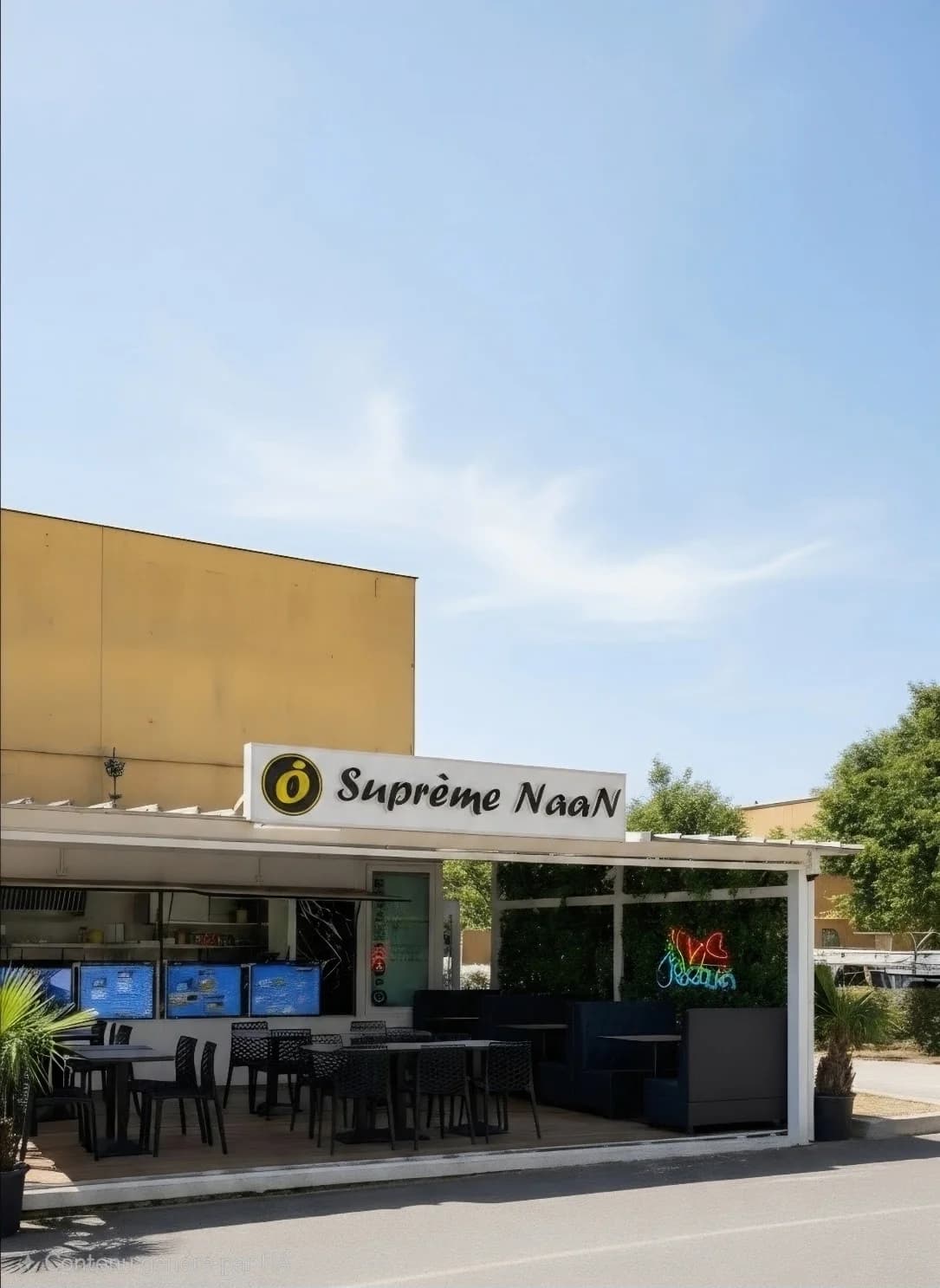 Ô Suprême NaaN — Agde — Cap d'Agde Méditerranée