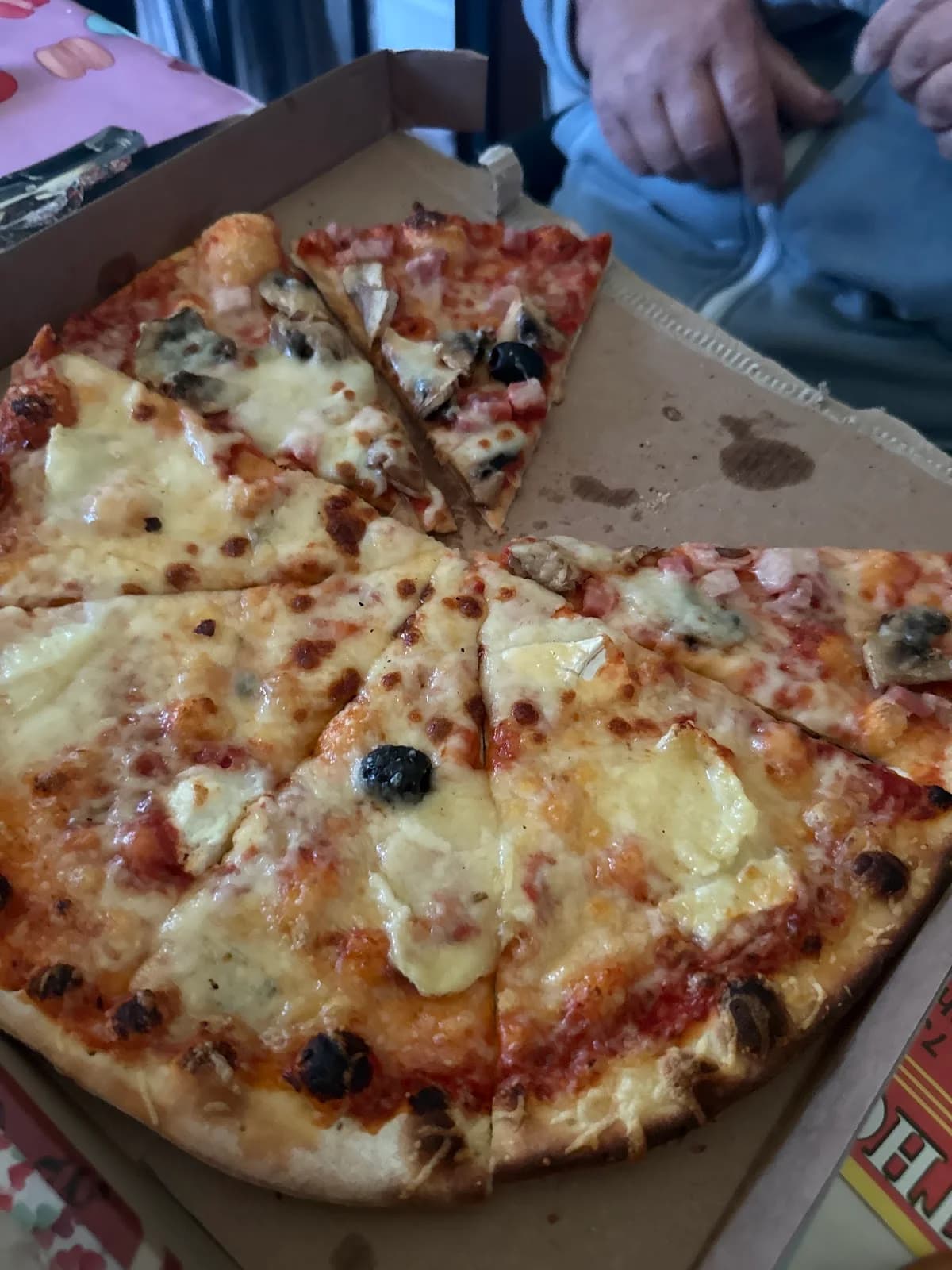Pizz'AGATHOISE — Agde — Cap d'Agde Méditerranée