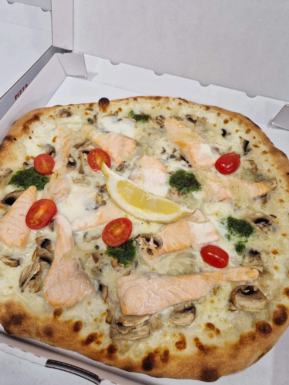 La Maison de la Pizza — Agde — Cap d'Agde Méditerranée