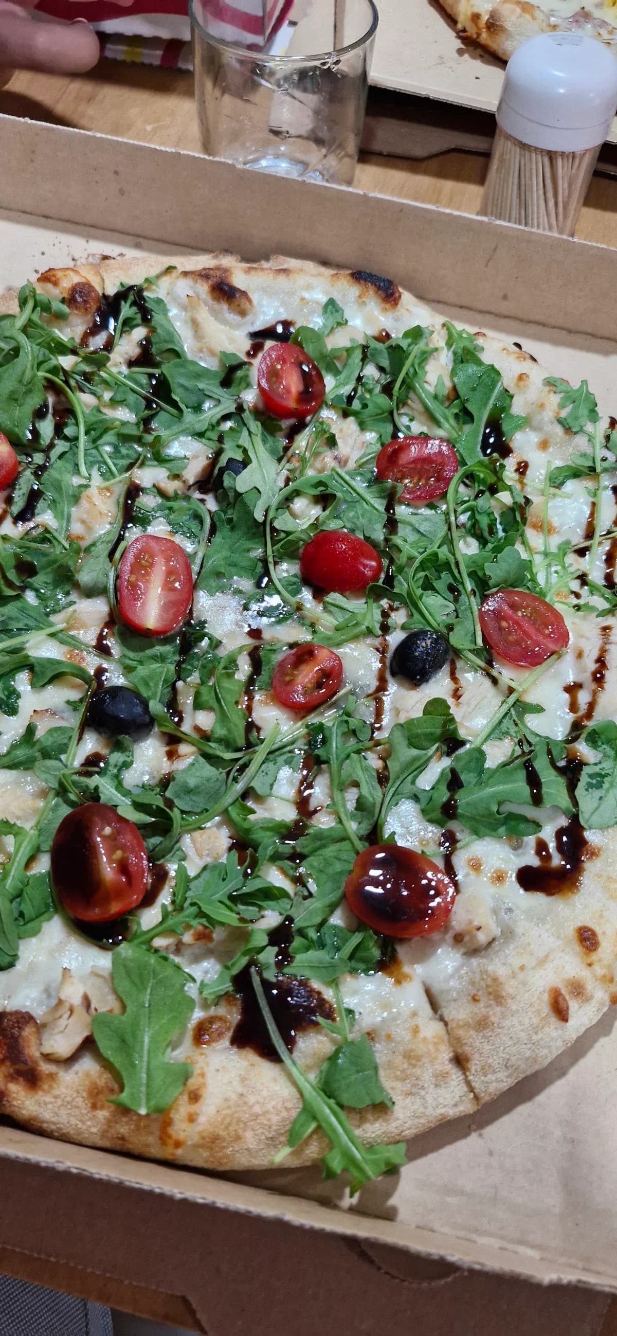 La Maison de la Pizza — Agde — Cap d'Agde Méditerranée