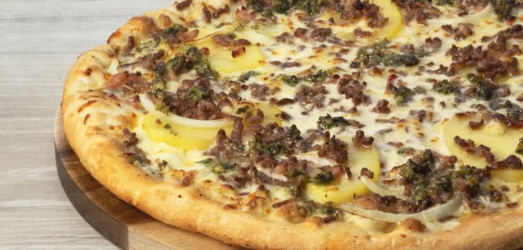 LA BOÎTE A PIZZA Agde — Agde — Cap d'Agde Méditerranée